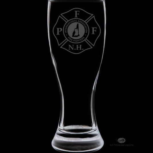 PFFNH Officially Licensed 18 Ounce Pilsner Glass