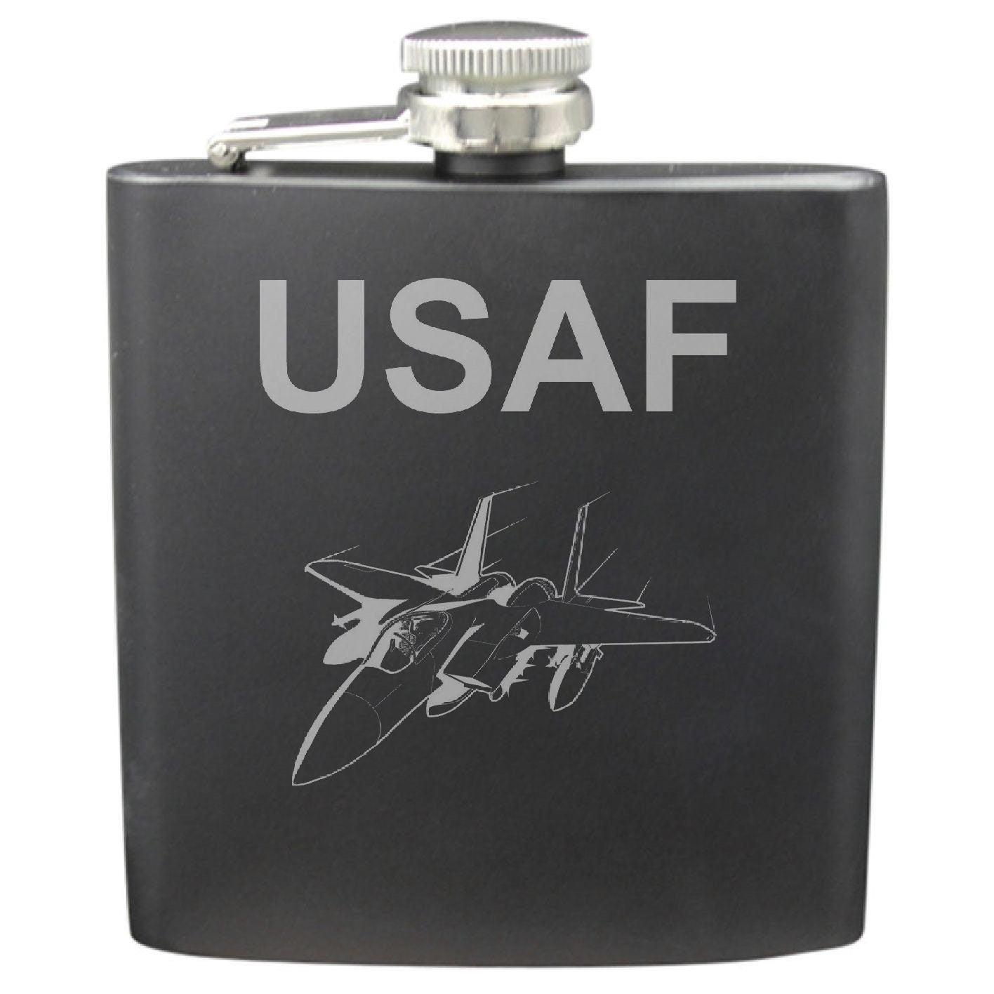 Air Force 6 Ounce Flask