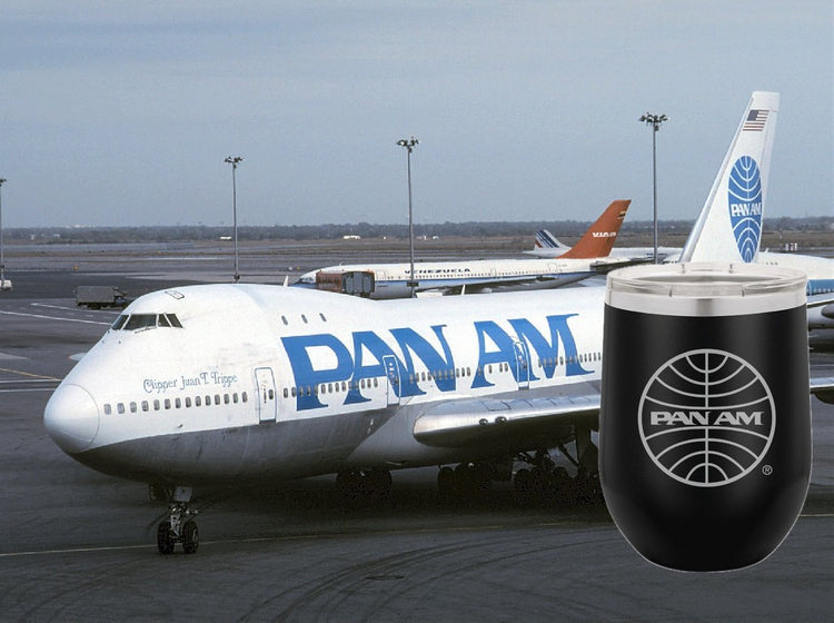 PanAm Officially Licensed Products